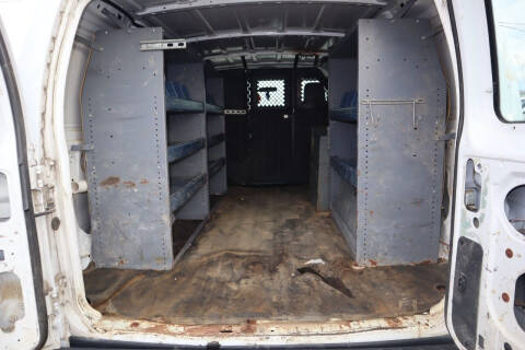 2013 Ford E-Series E-250