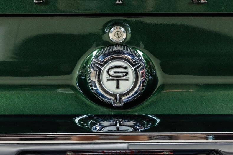 1967 Ford Mustang