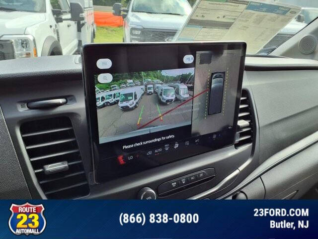 2025 Ford Transit 250