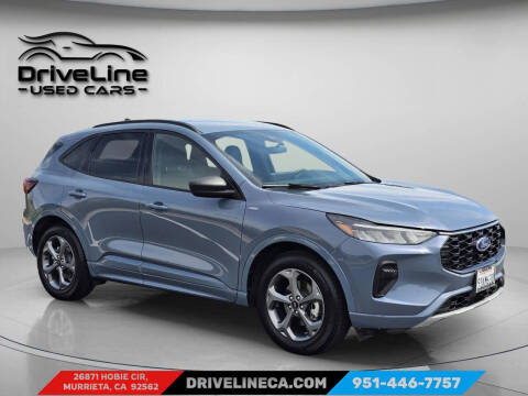 2024 Ford Escape ST-Line