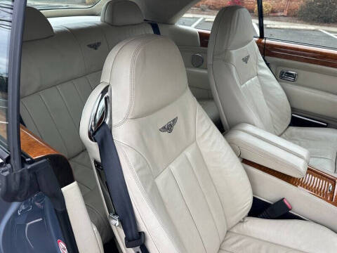 2007 Bentley Azure