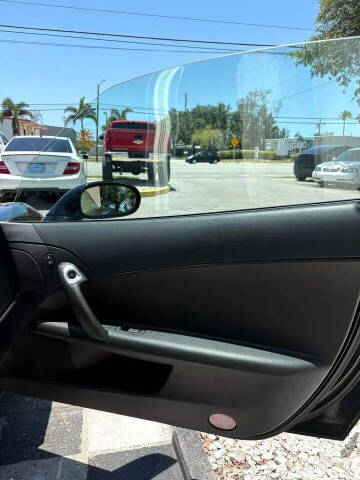 2007 Chevrolet Corvette