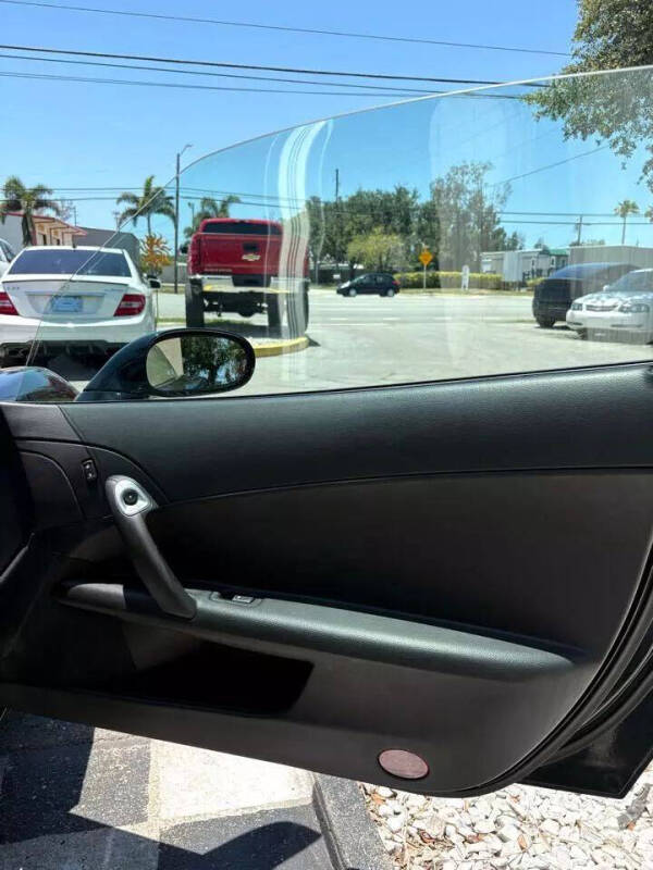 2007 Chevrolet Corvette