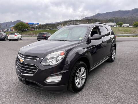 2016 Chevrolet Equinox for sale at FAMILY AUTO II in Pounding Mill VA