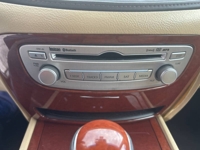 2013 Hyundai Genesis 3.8L