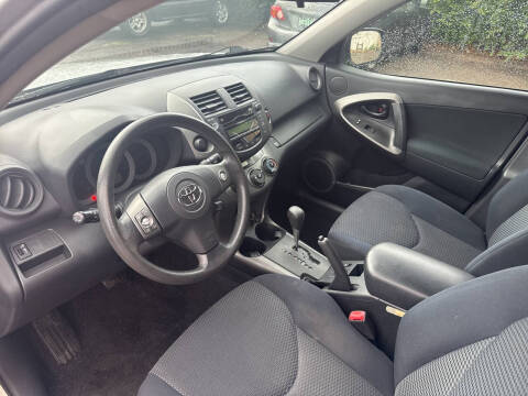 2011 Toyota RAV4 Sport