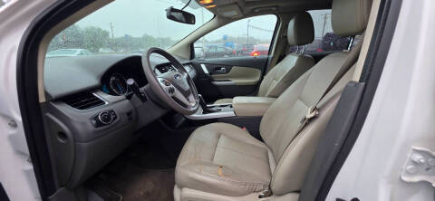 2014 Ford Edge SEL