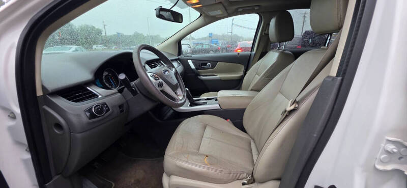 2014 Ford Edge SEL