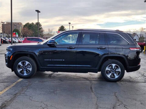 2023 Jeep Grand Cherokee 4xe