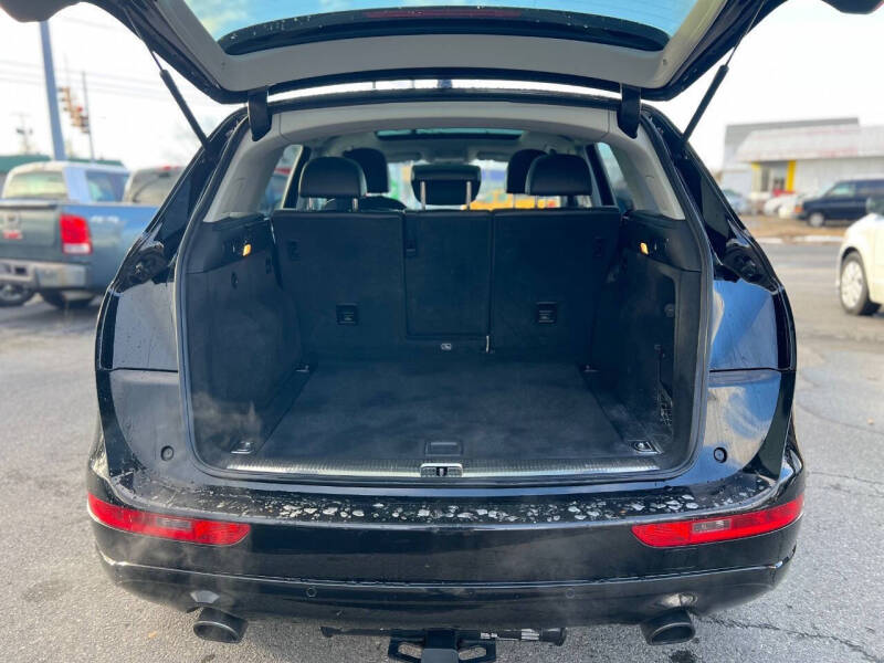 2016 Audi Q5 2.0T quattro Premium Plus