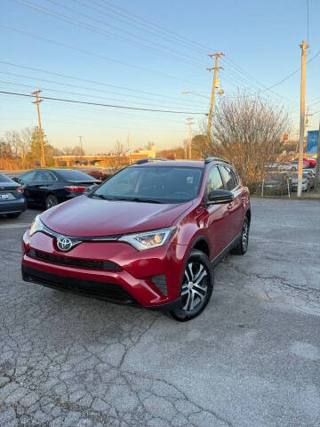 2016 Toyota RAV4 LE