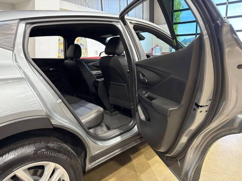 2025 Buick Envista Preferred