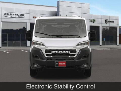 2025 RAM ProMaster