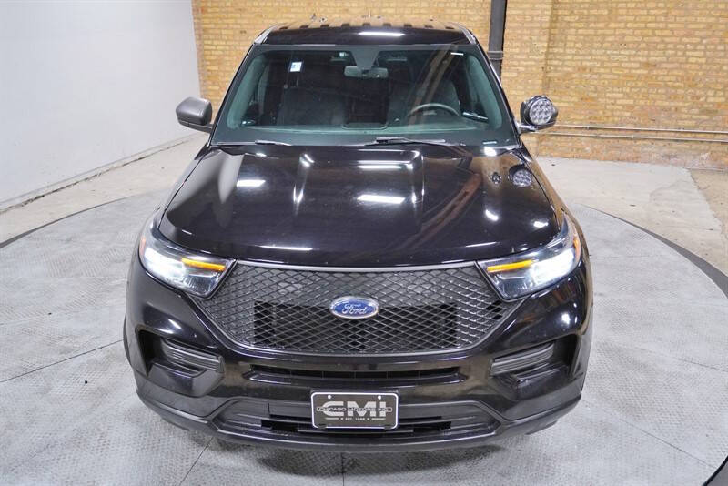 2022 Ford Explorer Police Interceptor Utility