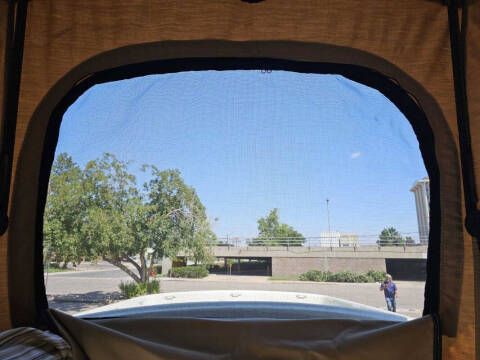 1971 Volkswagen Camper Bus