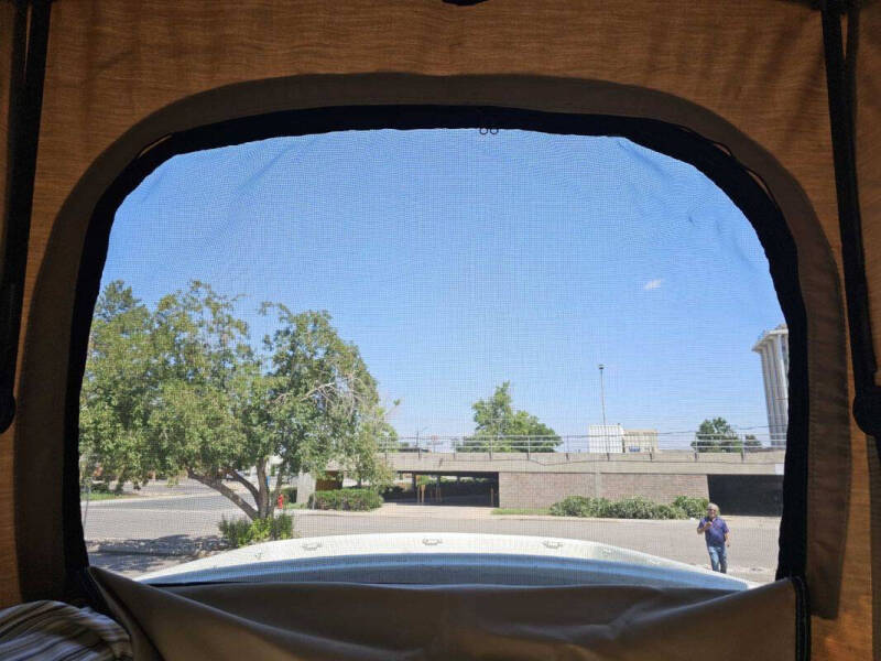 1971 Volkswagen Camper Bus