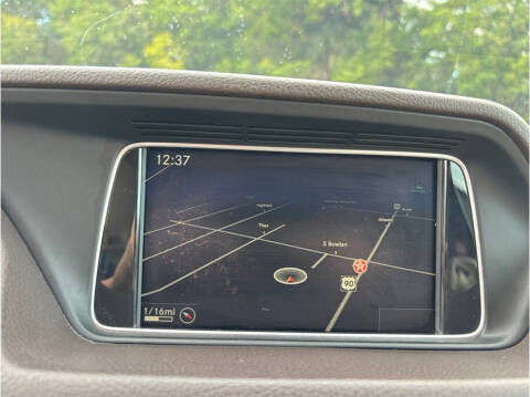 2015 Mercedes-Benz E-Class E 400