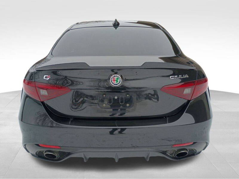 2017 Alfa Romeo Giulia