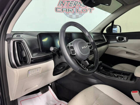 2025 Kia Sorento