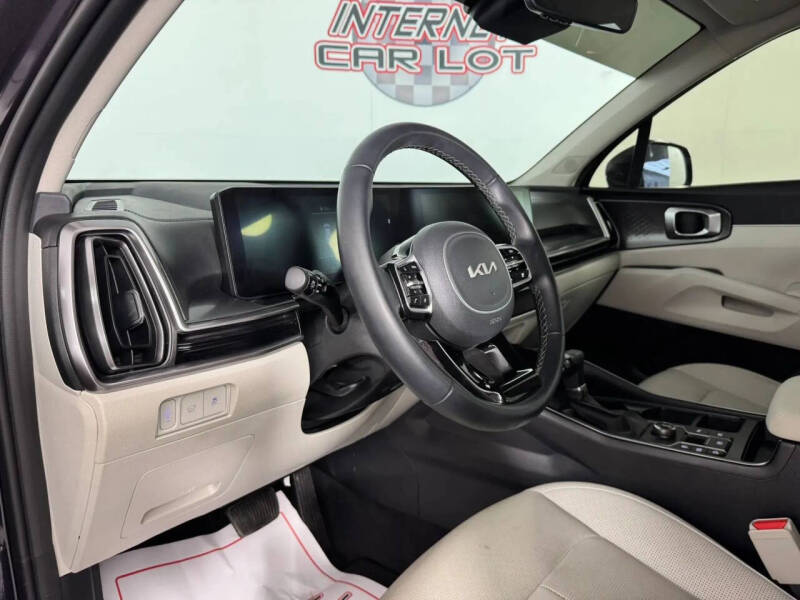 2025 Kia Sorento