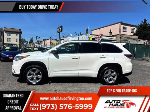 2016 Toyota Highlander