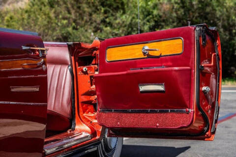 1962 Lincoln Continental