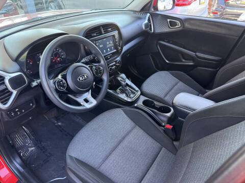 2021 Kia Soul S