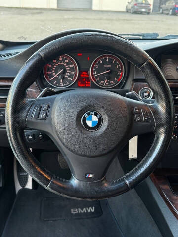 2011 BMW 3 Series 335i