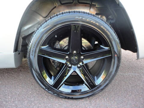 2008 Jeep Grand Cherokee SRT8