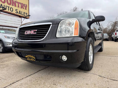 2011 GMC Yukon SLT