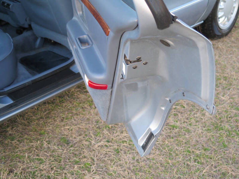 1996 Oldsmobile Eighty-Eight LS