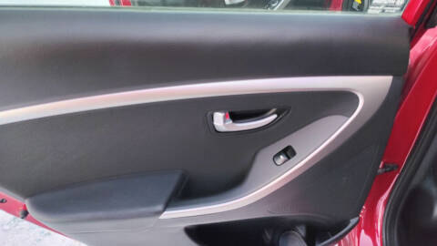 2016 Hyundai Elantra GT