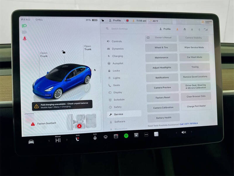 2023 Tesla Model 3 Long Range