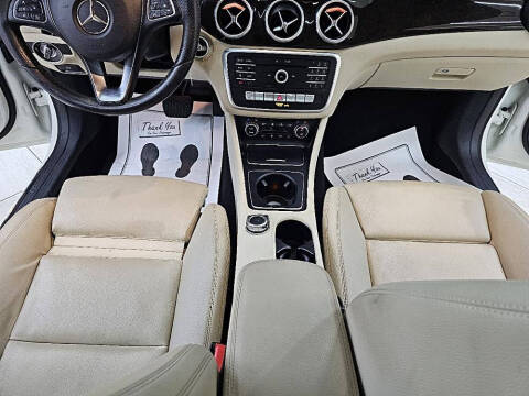 2018 Mercedes-Benz CLA CLA 250 4MATIC