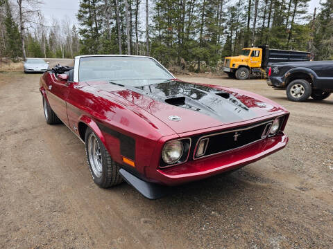 1973 Ford Mustang