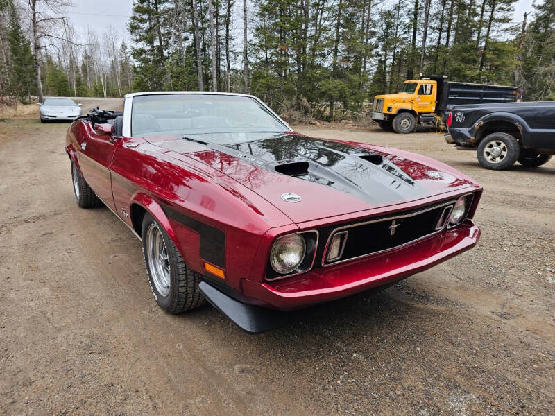 1973 Ford Mustang