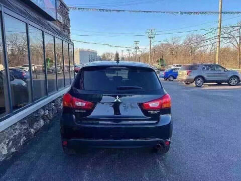 2015 Mitsubishi Outlander Sport SE