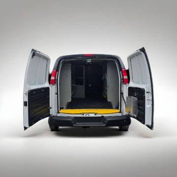 2021 Chevrolet Express 2500