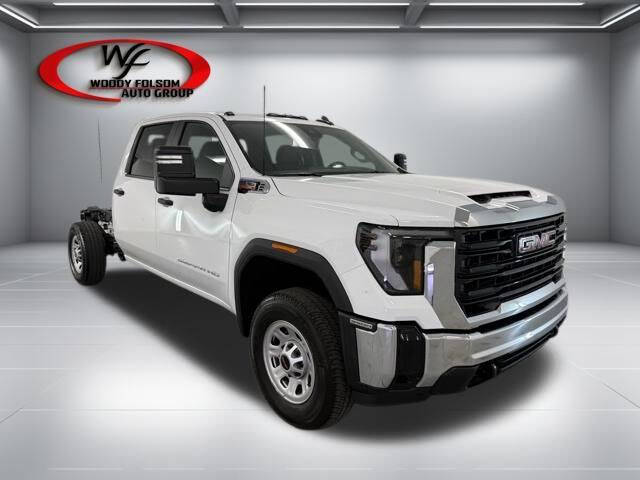 2026 GMC Sierra 3500HD