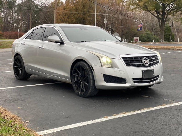 2013 Cadillac ATS for sale at Dan Miller's Used Cars in Murray, KY