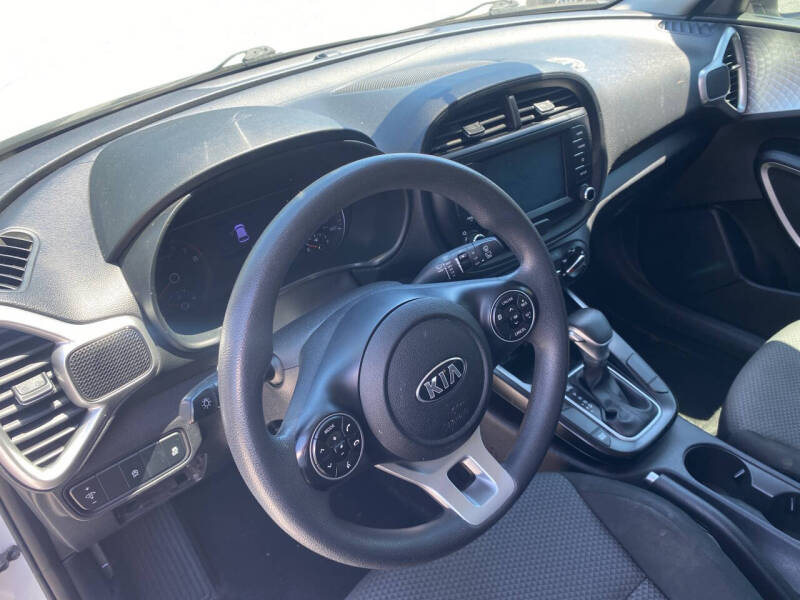 2020 Kia Soul LX
