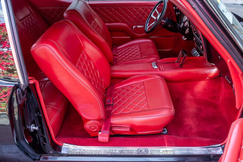 1968 Chevrolet Camaro