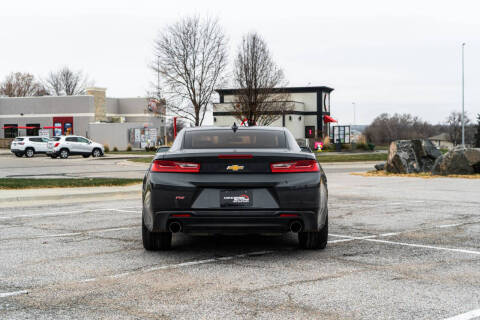 2016 Chevrolet Camaro LT