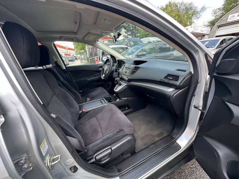 2014 Honda CR-V EX
