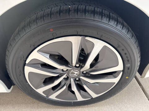 2018 Honda Accord Hybrid EX-L