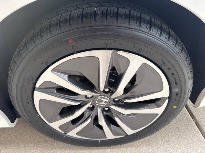 2018 Honda Accord Hybrid EX-L