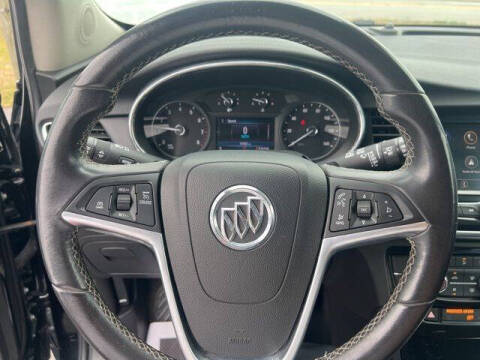 2022 Buick Encore Preferred