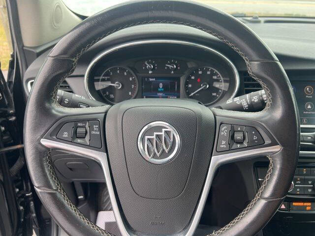 2022 Buick Encore Preferred
