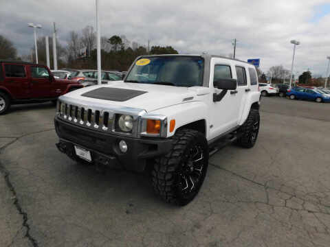 2007 HUMMER H3