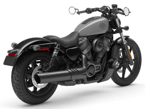 2026 Harley-Davidson Nightster
